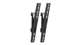 7233040, Display Interface Strips, 100x100/400x400, 80kg, Black, Vogel