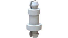 RND 610-00247 [50 шт], Miniature Spacer 7.9 mm PU=Pack of 50 pieces, RND Components