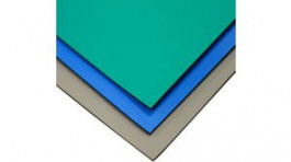 RND 600-00059, ESD Bench Mat 2 Layer Grey 900 x 600 mm, RND Lab