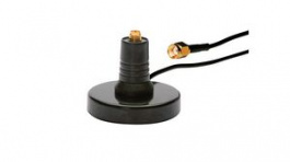 DN-70101-1, Magnetic Stand for Wireless LAN Antennas, RP-SMA, 1.5m, DIGITUS