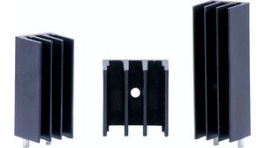 E2A-T220-38E, Heat Sink TO-220 14 K/W, Ohmite