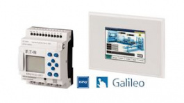 XV100-BOX-E4-UC1, Starter Kit 4AI 8DI (4D/A), 4DO, Eaton