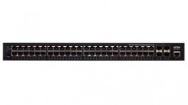 ES0152P-AX-G, Ethernet Switch, PoE, RJ45 Ports 52, 1Gbps, Layer 2 Managed/Layer 3 Managed, Aten