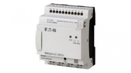 EASY-E4-UC-12RCX1, ПЛК; ВЫХ 1: 8A; Входы: 8; Аналог.вход: 4; Аналоговые выходы: 0; DIN, Eaton