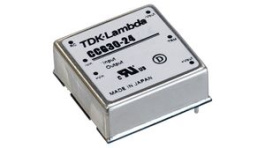 CCG-30-24-12D, DC/DC Converter 9 ... 36VDC 12V 30W, TDK-Lambda