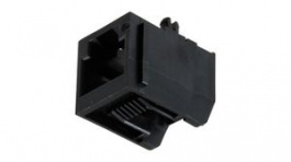 95009-7641, Modular Jack, 6P4C, CAT3, Through Hole, Molex