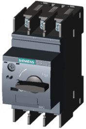 3RV20214DA10, Motor protection switch SIRIUS 3RV2 690 VAC 20...25 A IP 20, Siemens