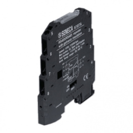 WK107A00, RS485 Isolator/Repeater RS485-RS485, Seneca