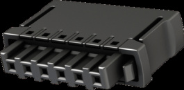 14310413101000, Connector Series har-flexicon Pitch 2.54 mm, 4 Poles, Harting