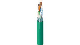 1633E.00B100 [100 м], LAN Cable PVC CAT5e 4x2x0.25mm\x1a F/UTP Grey 100m, Belden
