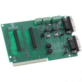 AC164130-2, CAN/LIN PICtail Plus Daughter Board, Microchip