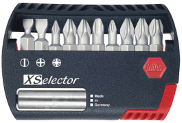 7944-005, Bit set XSelector, Wiha