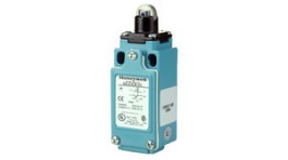 GLCC06C, Limit Switch, Roller Plunger, Zinc, 2NC, Slow-Action, Honeywell