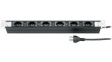 19Z6120 6K3 Multiple socket outlet, 6xJ (T13), 3 m
