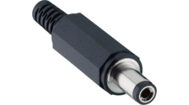 1634 02, Power plug, Male, 5.5 mm, Lumberg Connect