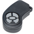 2955-40R-5 Plastic enclosure black 72 x 52 x 15 mm ABS