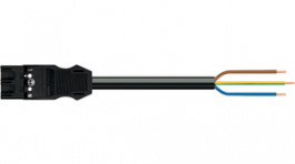 771-9993/216-301, Connecting cable 3.0 m 3, Wago