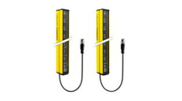 YBES-30K4-0810-P012, Safety Light Curtain, 5m, PNP, 810mm, Contrinex