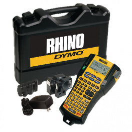 S0902390, Hard-Shell Case for Rhino 5200 Label Printer, Dymo