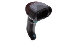 GD4590-BK-HD, High Density Barcode Scanner, 1D Linear Code/2D Code/Digimarc Code, 10 ... 400 mm, PS/2/RS232/USB, Cable, Black, Datalogic