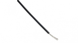 2930 BK [30 м], Stranded Hook-Up Wire ThermoThin, 0.057 mm2, 30 AWG, Unshiel, Alpha Wire