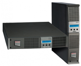 68403, UPS EX 3000 RT 2 HE with 19" kit 2.7 kW, Eaton