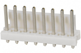 640445-8, Pin header straight 8, Male, TE Connectivity