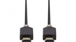 CVBW34000AT05, HDMI Cable HDMI Plug - HDMI Plug 500mm, Nedis (HQ)