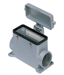 CMP 06 CS2, Surface housings, with 4 pegs, ILME