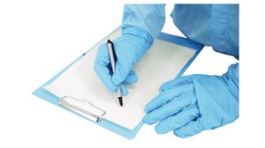 RND 600-00345 [250 шт], Autoclavable Cleanroom Paper, A4, White, Pack of 250 pieces, RND Lab