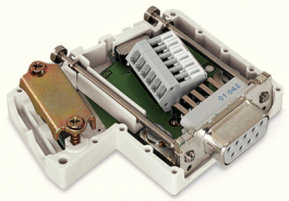 750-963, CANopen Fieldbus Connector 750-963, Wago