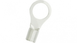 RND 465-00120 [100 шт], Ring cable lug 10.5 mm 10 mm2, RND Connect