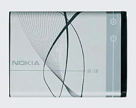 278809, Mobile phone Rechargeable battery, Nokia