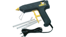 T6215AVI, Adhesive Gun Euro plug 80 W 21 g / min&nbsp;&nbsp;+120 °C, C.K Tools (Carl Kammerling brand)