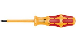 05051611001, Screwdriver Pozidriv PZ1 80mm, Wera Tools