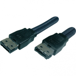 BB-735-1, eSATA cable 1 m, Maxxtro