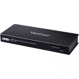 VC880, HDMI Repeaters+ Audio De-Embedders, Aten