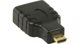 CVGP34907BK, Adapter, HDMI Micro Plug, Micro HDMI Plug, Nedis (HQ)