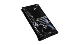 RND 600-00344 [300 шт], ESD Waste Sacks, 110l, Polyethylene (PE), Black, Pack of 300 pieces, RND Lab