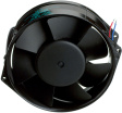 7218N Axial fan DC diam. 150 x 55 mm 48 VDC