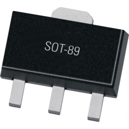 XC6201P302PR, LDO voltage regulator 3 V SOT-89, Torex