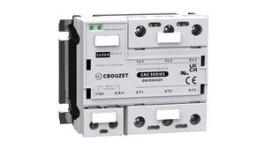 GN350DSZH, Solid State Relay GN3, 50A, 510V, Screw Terminal, Crouzet