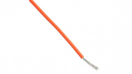 2922 OR001 [305 м], Stranded Hook-Up Wire ThermoThin, 0.38 mm2, 22 AWG, Unshield, Alpha Wire