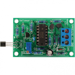 VM132, Universal temperature sensor, Velleman