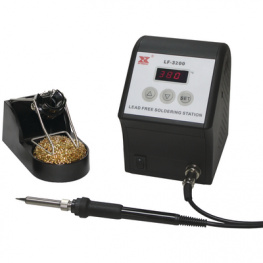 LF-3200, Soldering Station, LF-3200, 100...520 °C, 120 W, XYTRONIC