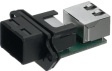 09452451102 Wall Jack PushPull 8/8 RJ45