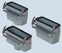 MVAV 06 LG32, HOOD 1L-GASKET-TOP ENT., ILME