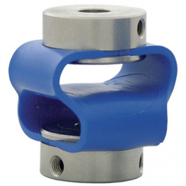 DSK290606, Double Loop Coupling, 29 mm, 29 mm, 6 mm / 6 mm, Wachendorff