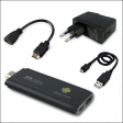 KIT MK809III Quad Core mini PC, RK3188, Android 4.2, Bluetooth, RAM 2G, flash 8G