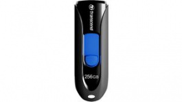 TS256GJF790K, USB Stick, JetFlash, 256GB, USB 3.0, Black, Transcend